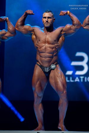 BODYBUILDING МАСТЕРА +40